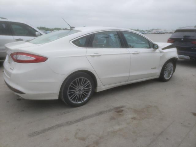 2013 Ford Fusion Se Hybrid VIN: 3FA6P0LU0DR246501 Lot: 51421544