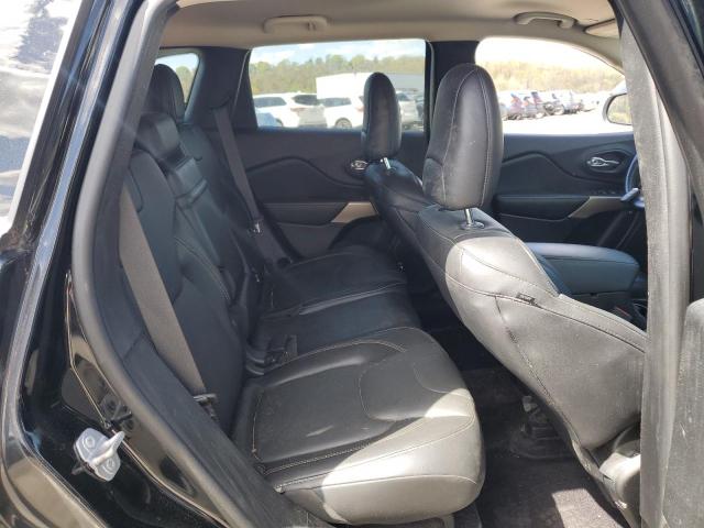 2018 Jeep Cherokee Limited VIN: 1C4PJMDB6JD598121 Lot: 51645354