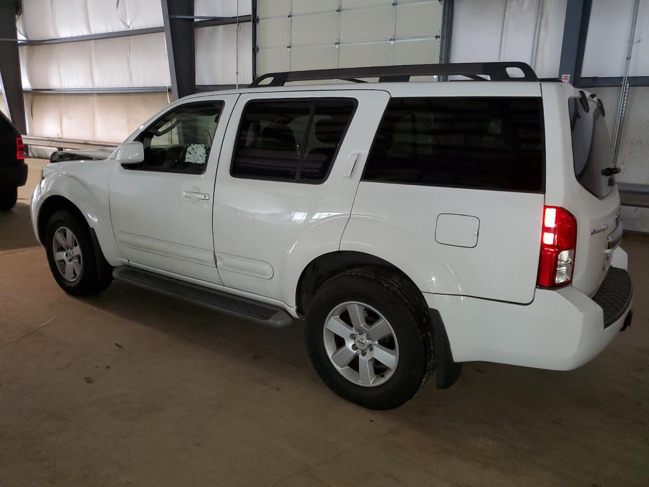 5N1AR18B89C607499 2009 Nissan Pathfinder S