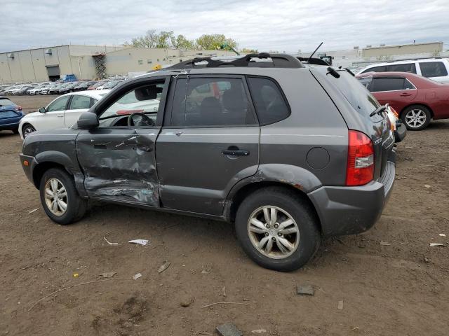 2009 Hyundai Tucson Gls VIN: KM8JM12B49U936668 Lot: 52672534