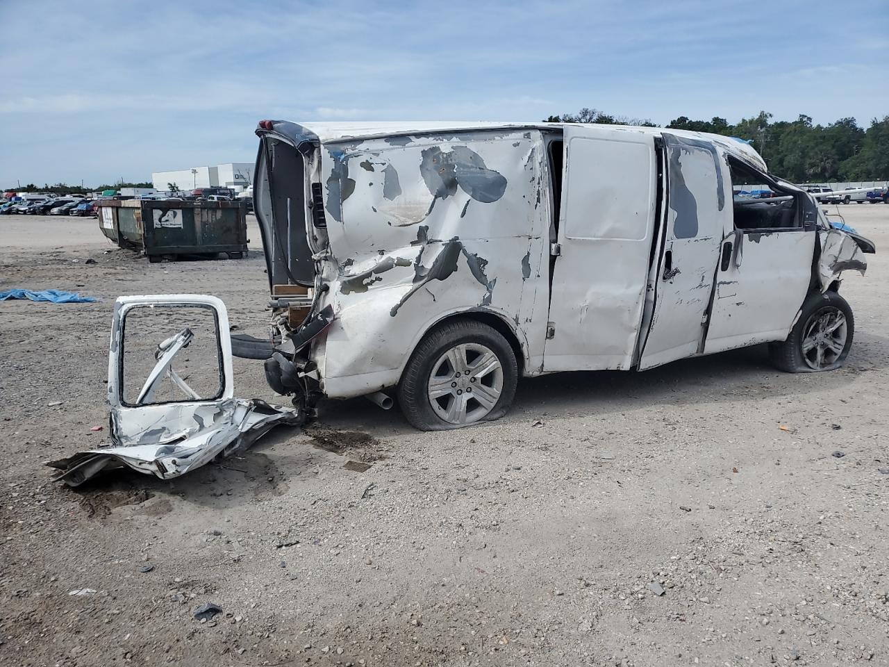 Lot #2503614015 2006 CHEVROLET EXPRESS G1