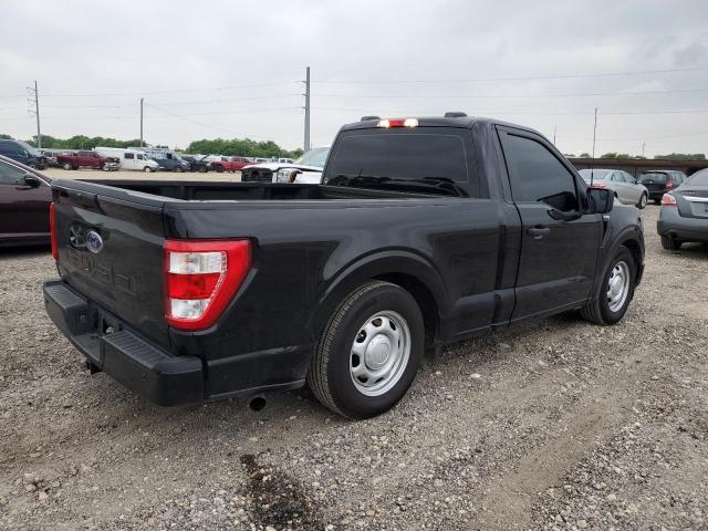 2023 Ford F150 VIN: 1FTMF1C50PKF34031 Lot: 52592554