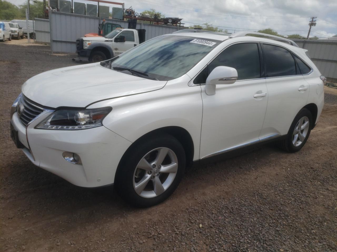 JTJZK1BA0D2007745 2013 Lexus Rx 350