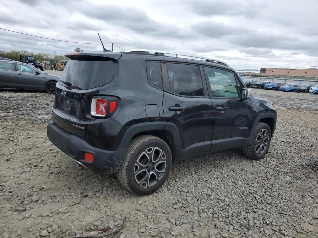 2015 Jeep Renegade Limited VIN: ZACCJBDT5FPB46648 Lot: 51295304