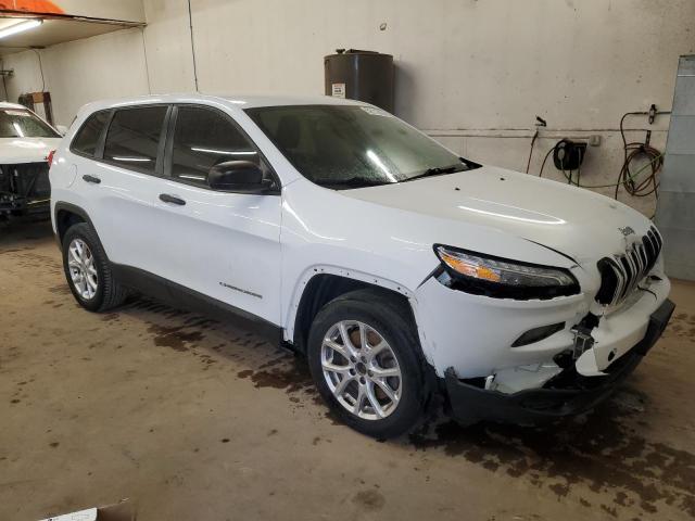 2014 Jeep Cherokee Sport VIN: 1C4PJLAB7EW313404 Lot: 52112824