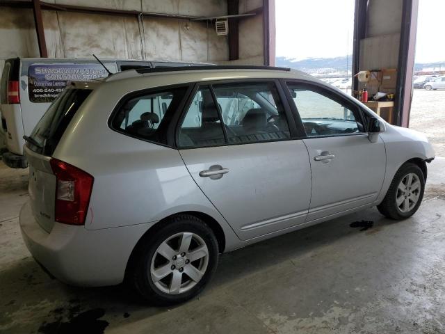 2007 Kia Rondo Lx VIN: KNAFG526977116834 Lot: 50869324