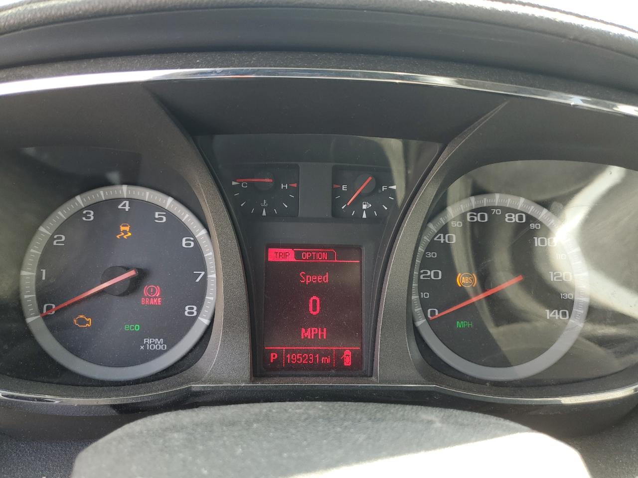 2GKALSEK1D6331317 2013 GMC Terrain Sle