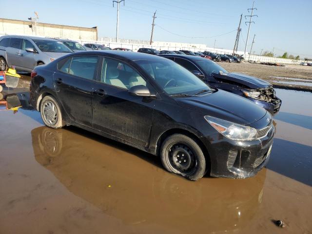 2018 Kia Rio Lx VIN: 3KPA24AB1JE070203 Lot: 50567994