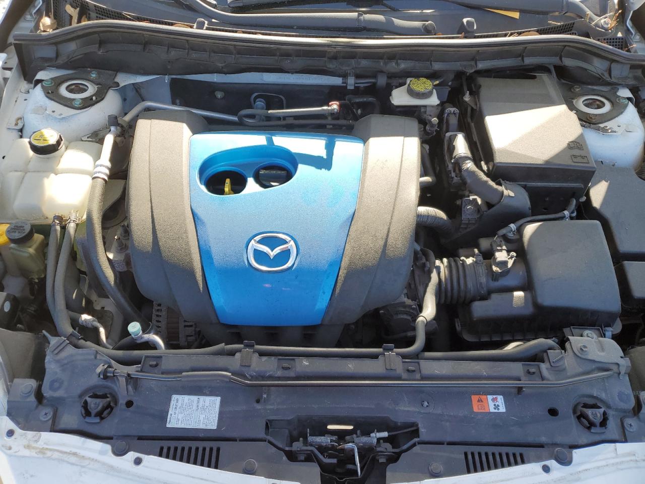 JM1BL1MP5D1770708 2013 Mazda 3 I