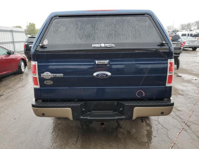 2013 Ford F150 Supercrew VIN: 1FTFW1ET6DKD24291 Lot: 51618594
