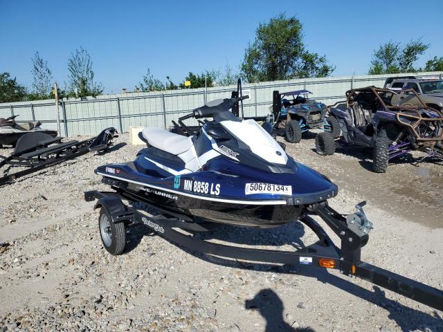 Lot #2475868856 2018 YAMAHA JETSKI salvage car