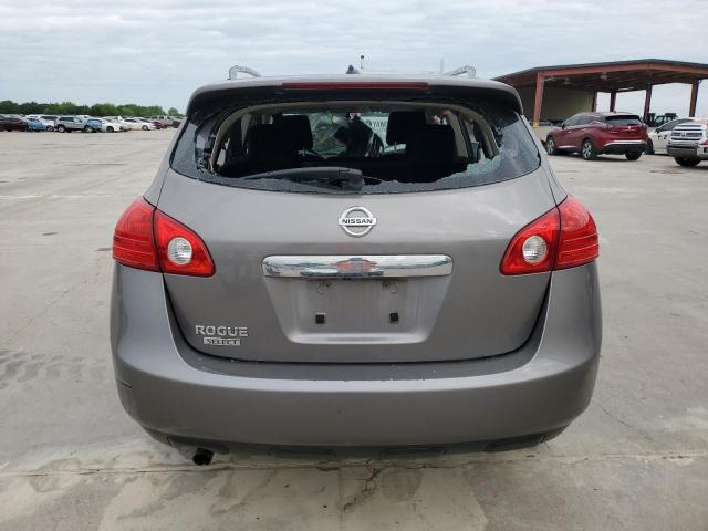 2015 Nissan Rogue Select S VIN: JN8AS5MT6FW659369 Lot: 52212964