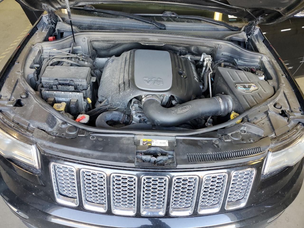 1C4RJFJT2EC371473 2014 Jeep Grand Cherokee Summit