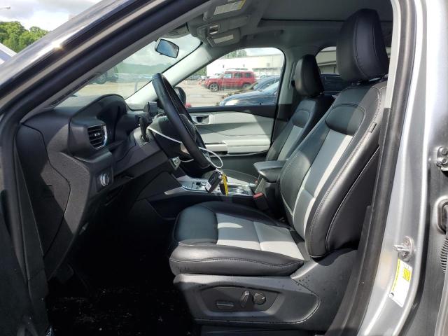 2022 FORD EXPLORER X - 1FMSK8DH3NGC34905