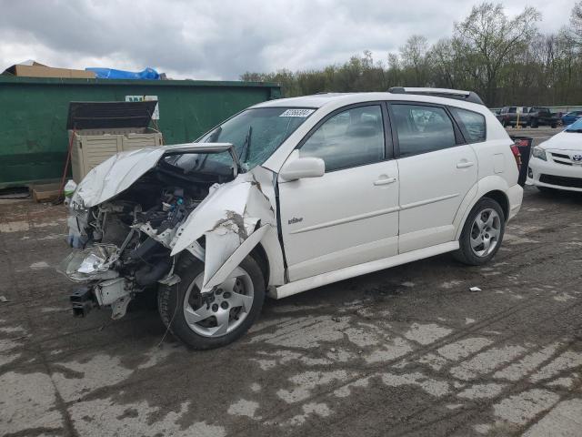 2006 Pontiac Vibe VIN: 5Y2SL658X6Z451443 Lot: 52366304