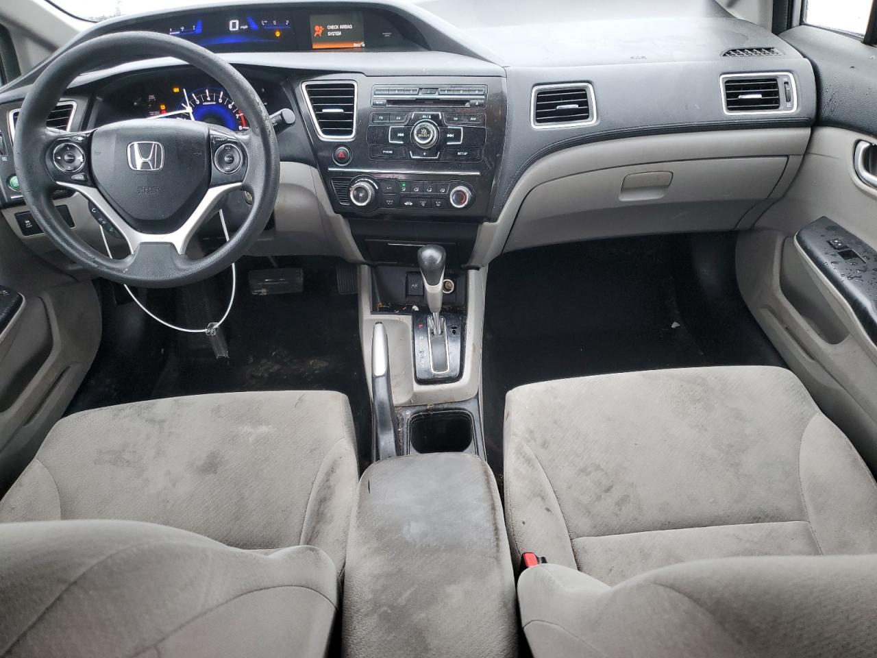 19XFB2F58DE206991 2013 Honda Civic Lx