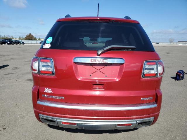 2013 GMC Acadia Denali VIN: 1GKKVTKD4DJ237204 Lot: 49950524