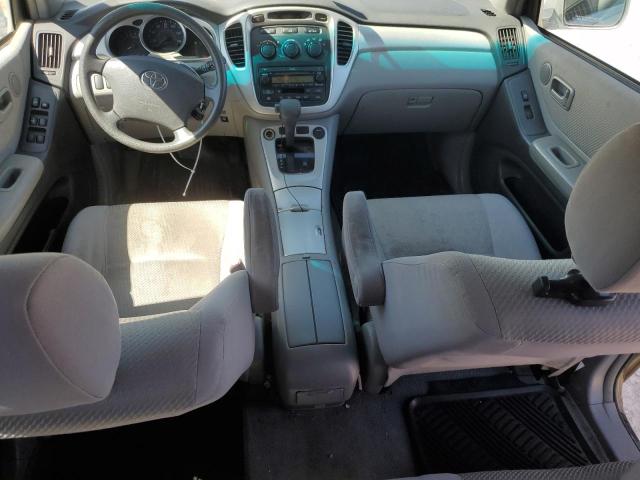 2005 Toyota Highlander VIN: JTEGD21A050128019 Lot: 51155134