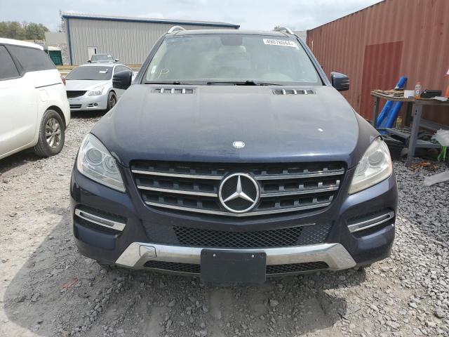 VIN 4JGDA5HB9DA203756 2013 Mercedes-Benz ML-Class, ... no.5