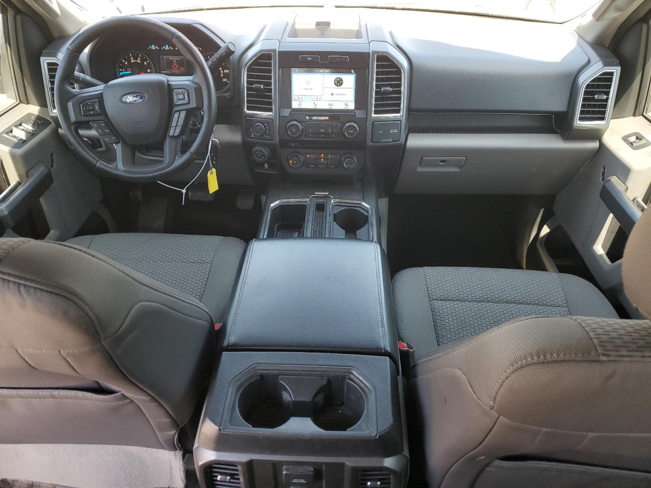 1FTEW1EG4GFA70785 2016 Ford F150 Supercrew