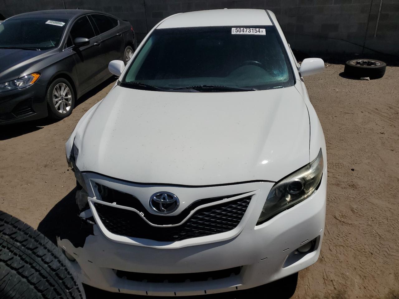 4T1BF3EK2AU552821 2010 Toyota Camry Base