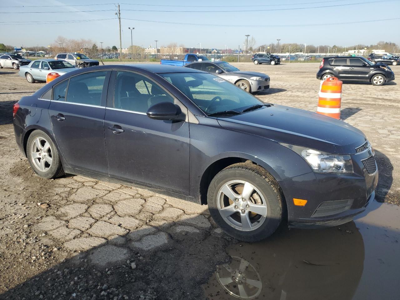 1G1PC5SB4E7338543 2014 Chevrolet Cruze Lt