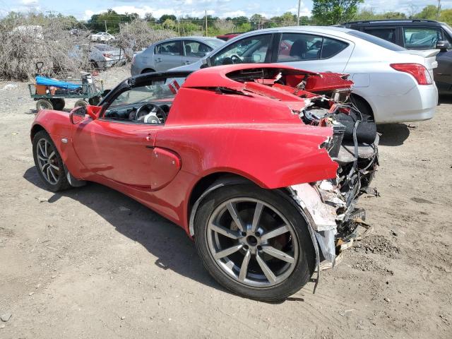 2006 Lotus Elise VIN: SCCPC11126HL31870 Lot: 51913884