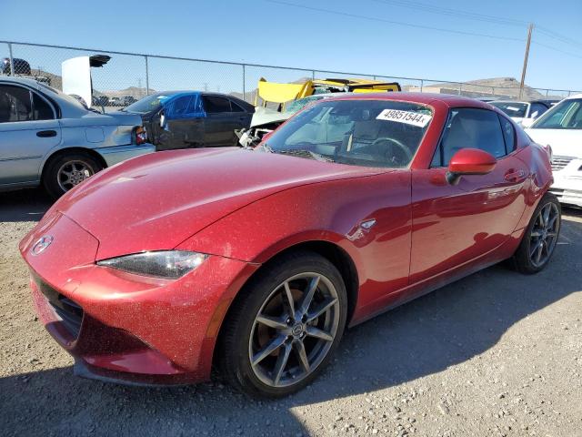 2017 Mazda Mx-5 Miata Grand Touring VIN: JM1NDAM76H0108075 Lot: 49851544