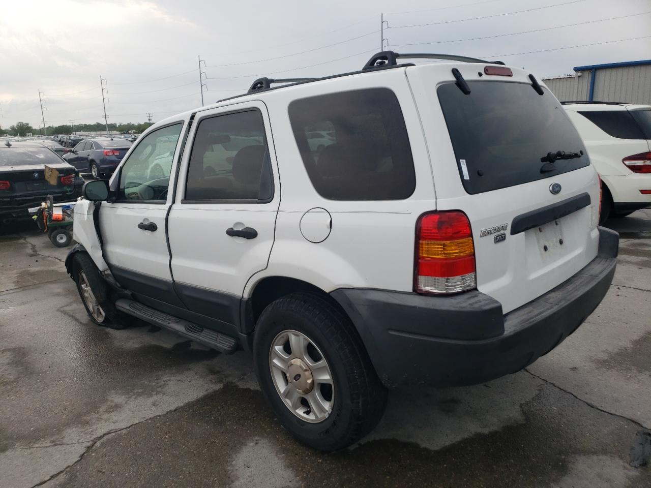 1FMYU03194KA86426 2004 Ford Escape Xlt