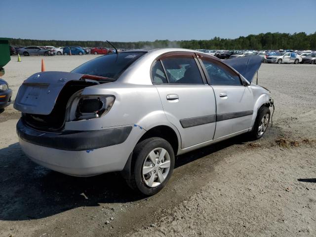 2008 Kia Rio Base VIN: KNADE123386393448 Lot: 50767094