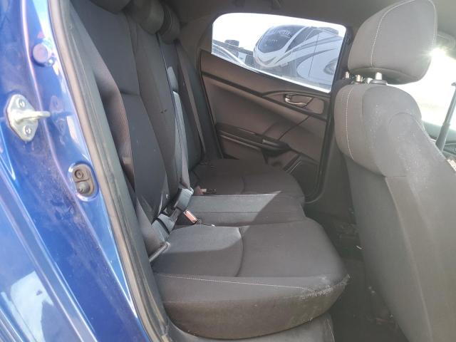 2018 Honda Civic Lx VIN: SHHFK7H23JU231379 Lot: 50739584