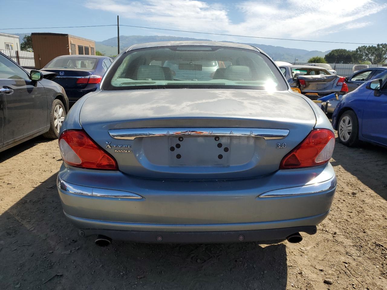 SAJWA51A96WE70677 2006 Jaguar X-Type 3.0