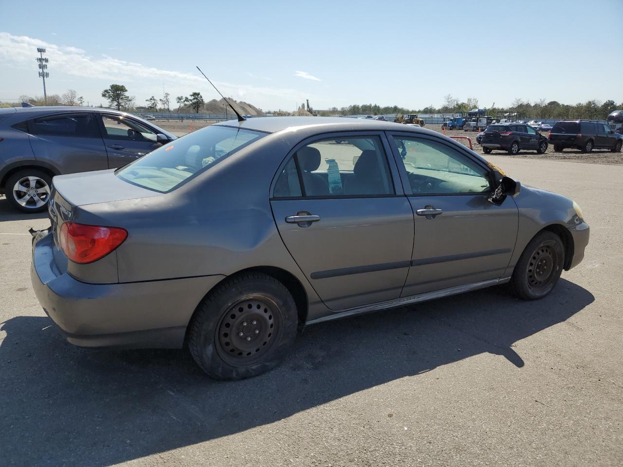 2T1BR32E47C772185 2007 Toyota Corolla Ce