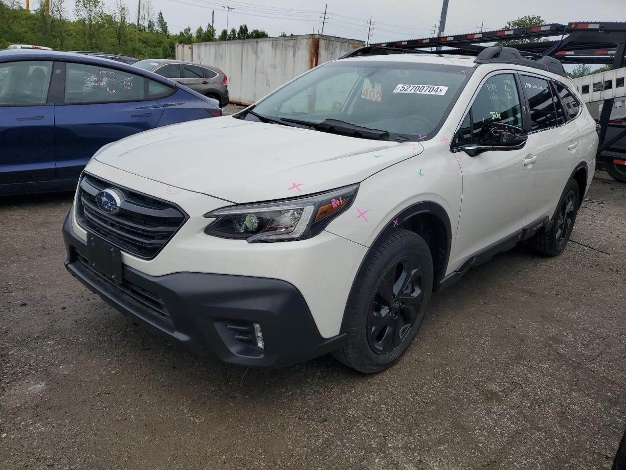 Subaru Outback 2022 Onyx Edition