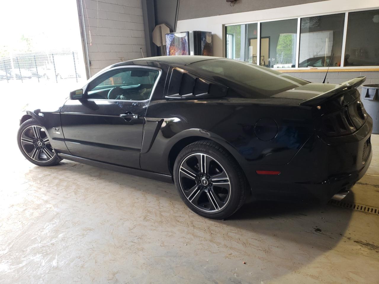 1ZVBP8AMXE5303556 2014 Ford Mustang