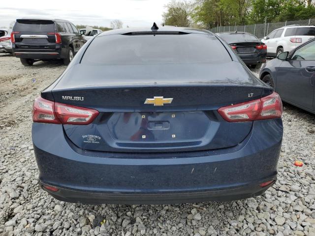 2020 CHEVROLET MALIBU LT - 1G1ZD5ST7LF021549