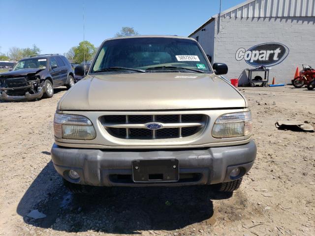 1999 Ford Explorer VIN: 1FMDU34X1XZA96186 Lot: 50972674
