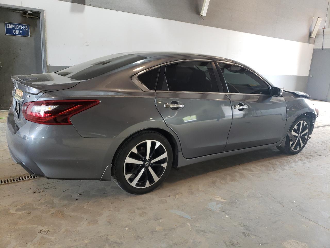 1N4AL3AP4JC142141 2018 Nissan Altima 2.5