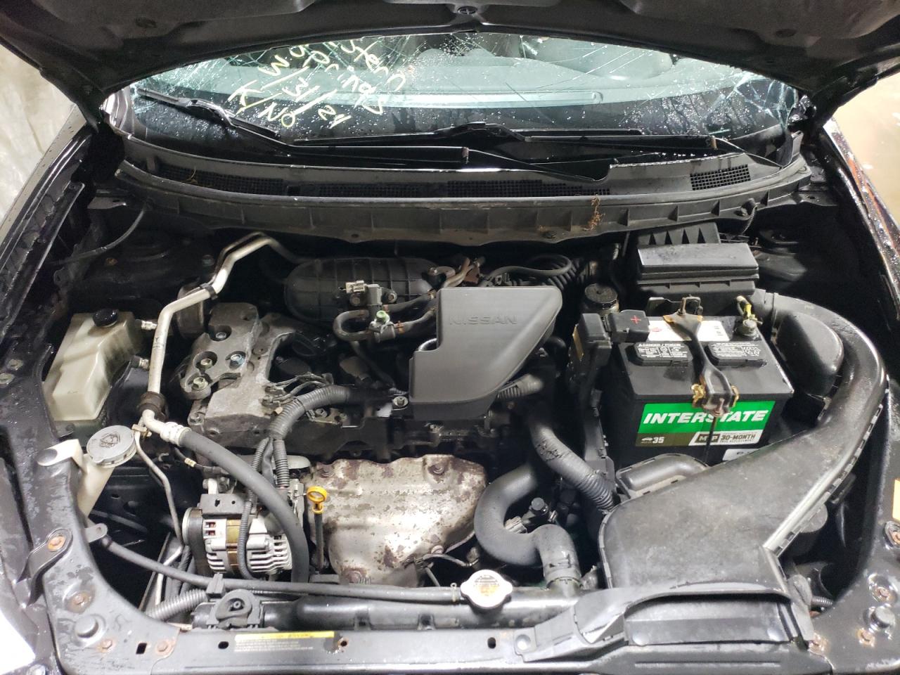 JN8AS58V29W433166 2009 Nissan Rogue S