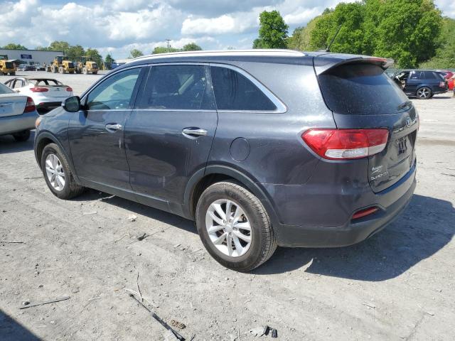 2017 Kia Sorento Lx VIN: 5XYPG4A37HG327396 Lot: 52199214