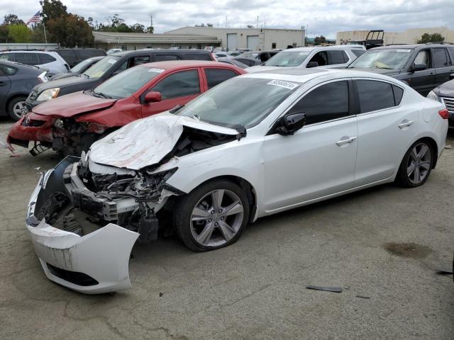 2015 ACURA ILX 20 TEC - 19VDE1F7XFE010637