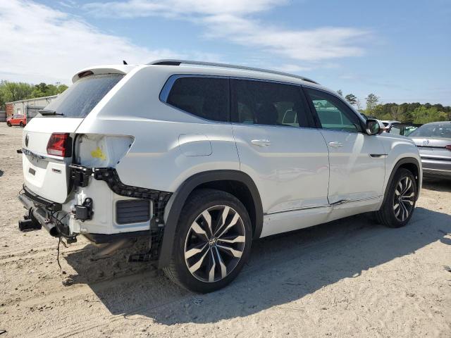  VOLKSWAGEN ATLAS 2022 Белый