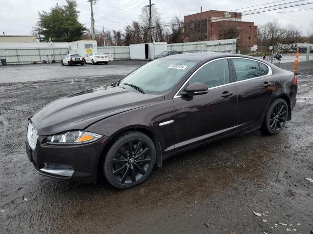 2013 Jaguar Xf VIN: SAJWJ0EF6D8S72694 Lot: 49605734