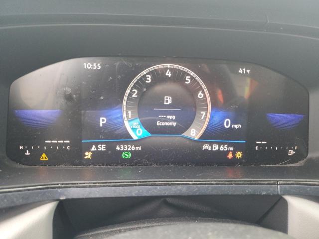 2022 VOLKSWAGEN TAOS SE IQ - 3VVLX7B22NM006923