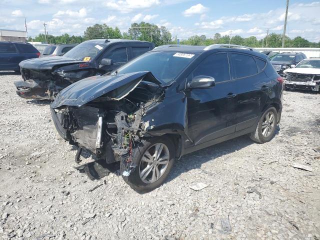 2013 Hyundai Tucson Gls VIN: KM8JU3AC8DU563939 Lot: 50896704