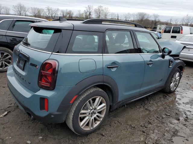 2024 Mini Cooper S Countryman All4 VIN: WMZ83BR07R3R96448 Lot: 49129194