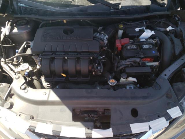 2017 NISSAN SENTRA S - 3N1AB7AP2HY383902