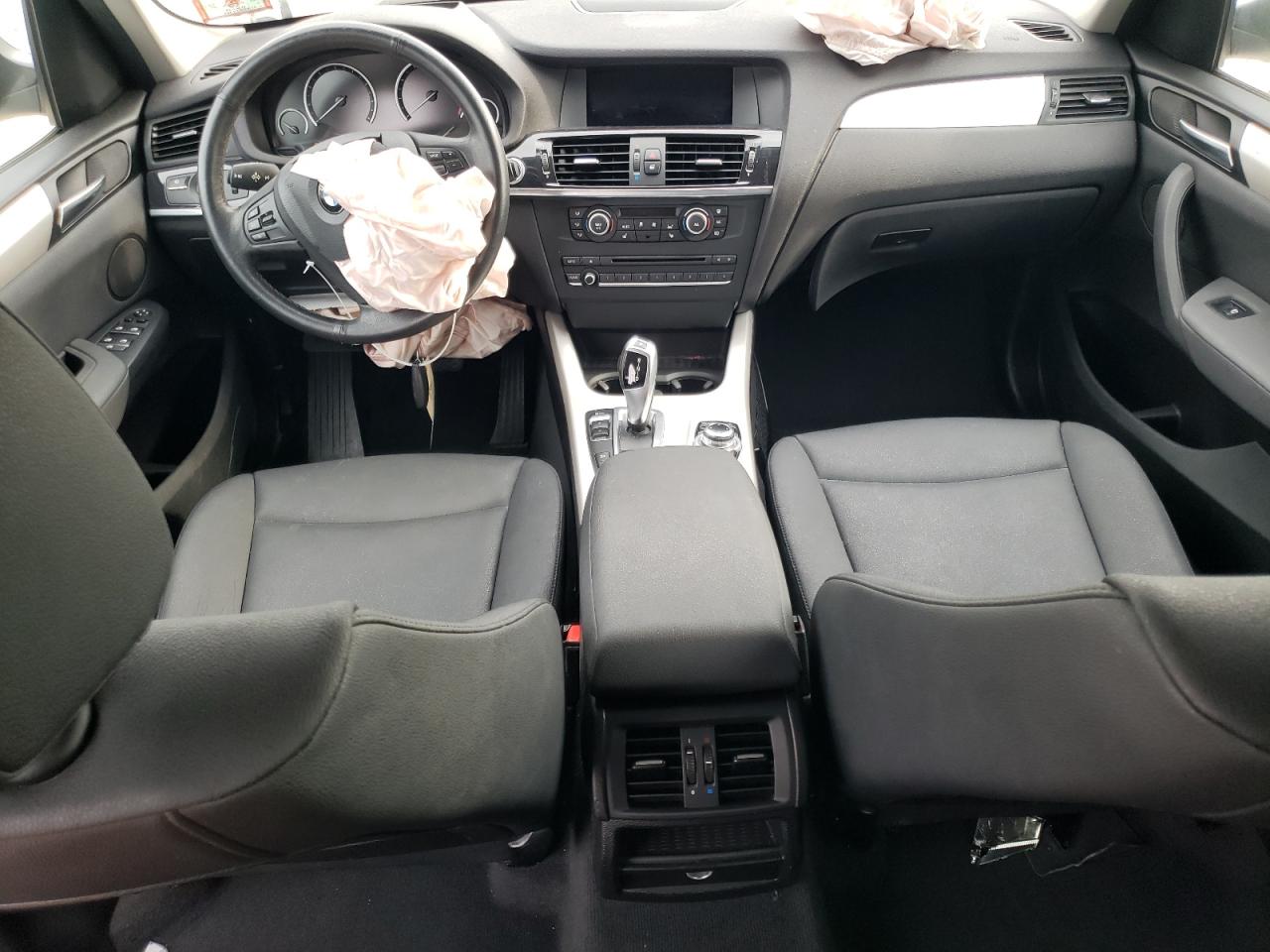 5UXWX9C56E0D38044 2014 BMW X3 xDrive28I