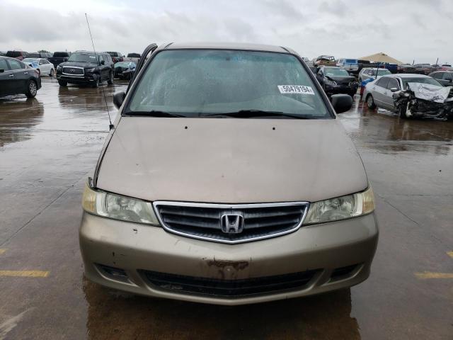 2004 Honda Odyssey Lx VIN: 5FNRL18524B102668 Lot: 50479194