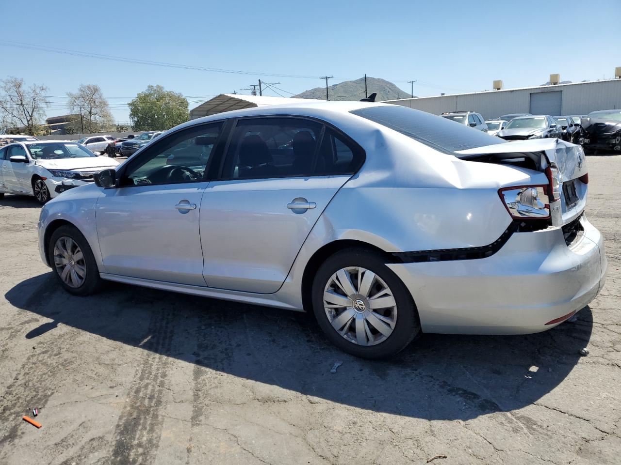 2014 Volkswagen Jetta Tdi vin: 3VWLL7AJ7EM292705